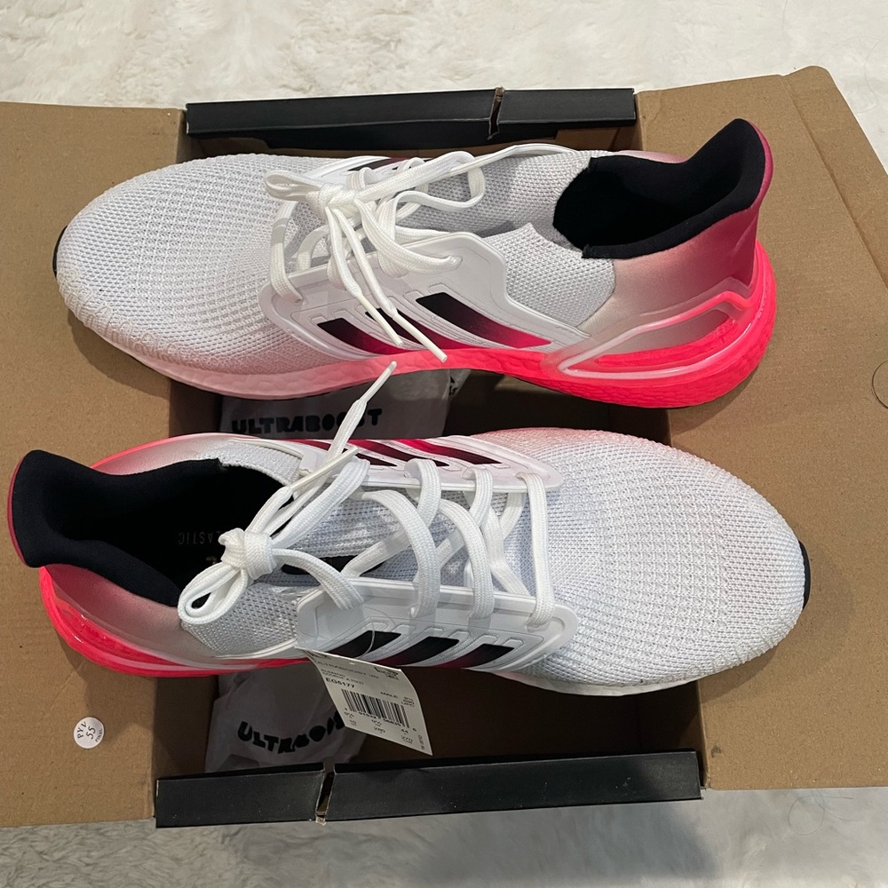 Adidas ultraboost 20’s brand new never worn! Still in original box with tags
